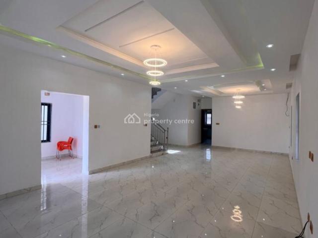 Detached duplex for sale in Guzape, Sokoto