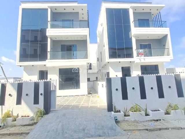 Flat for sale in Eti Osa, Abuja