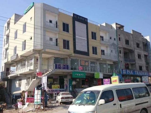 Apartment for sale in Islamabad
