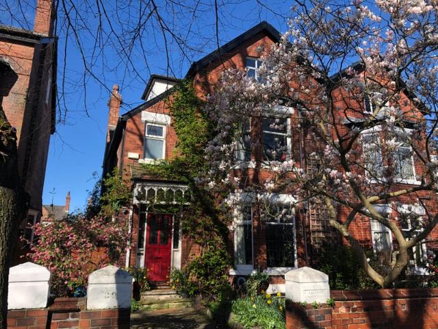 House for rent in Chorlton-cum-Hardy, Manchester
