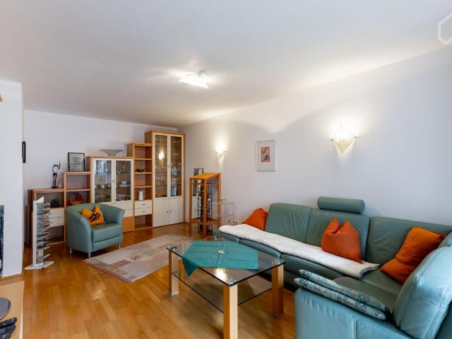 Apartment mieten in Thalkirchen-Obersendling-Forstenried-Fürstenried-Solln, München