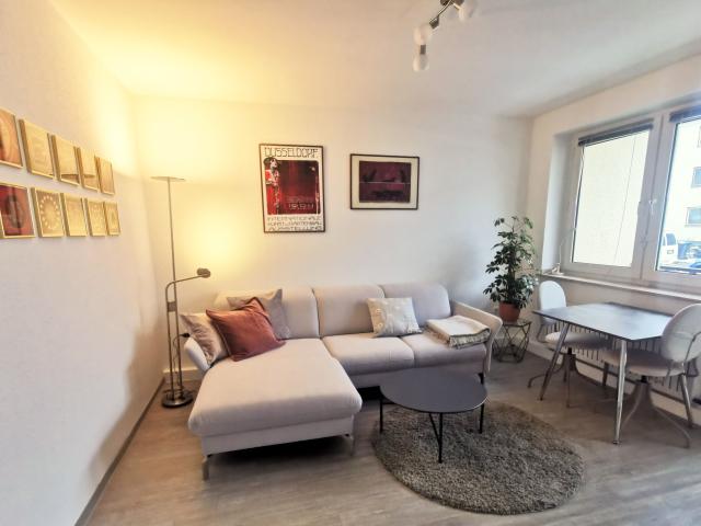 Apartment mieten in Lörick, Düsseldorf