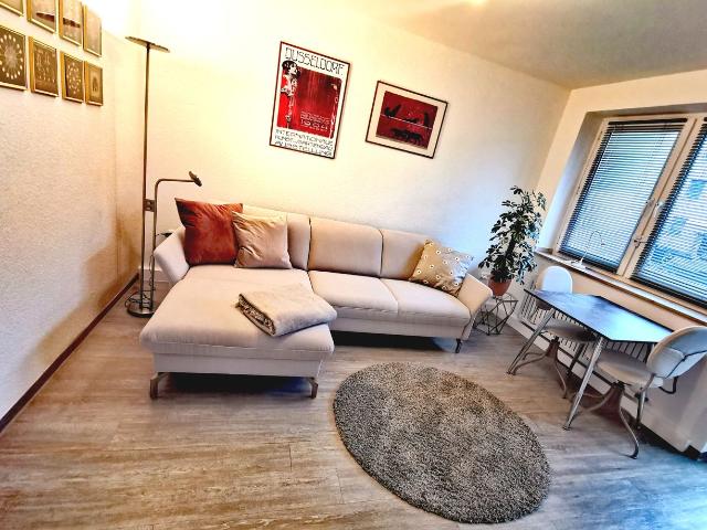 Apartment mieten in Lörick, Düsseldorf