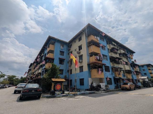 Apartment for sale in Petaling, Alam Impian