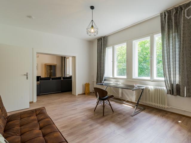 Apartment mieten in Grunewald, Berlin