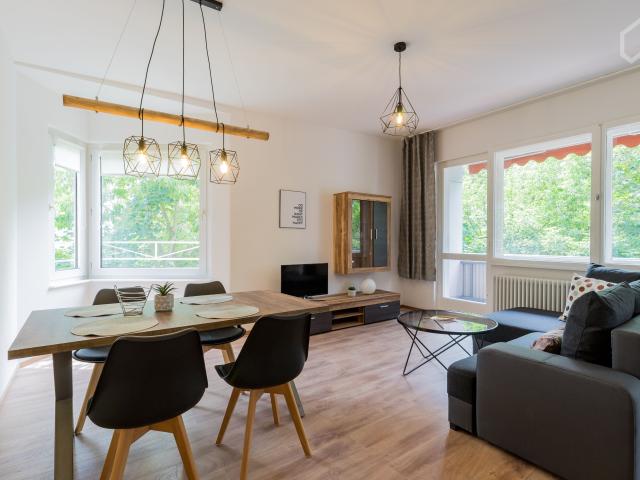 Apartment mieten in Grunewald, Berlin