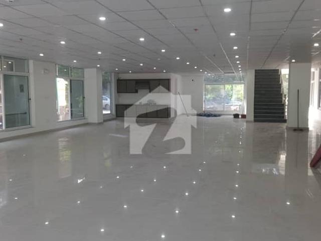 Office for rent in Islamabad