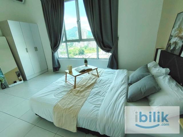 Room for rent in Barat Daya, George Town