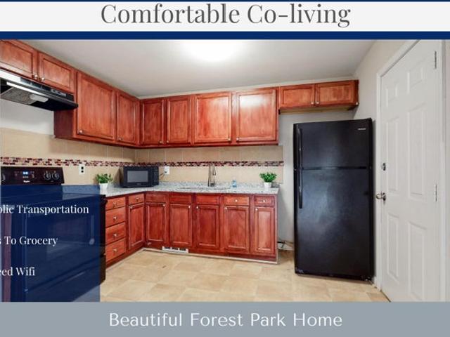 Room for rent in Clayton, Georgia