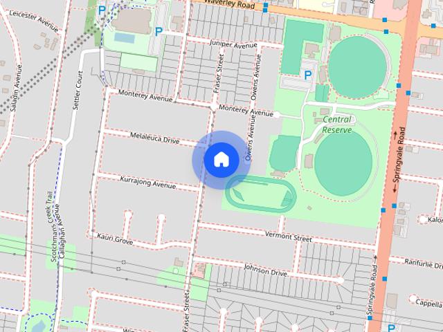 Townhouse for rent in Glen Waverley, Melbourne