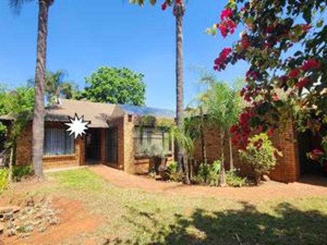 House for sale in Waterkloof, Gauteng