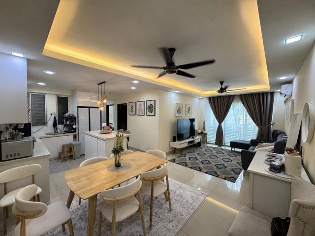 Serviced Residence for sale in Batu Caves, Majlis Perbandaran Selayang