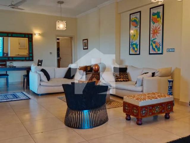 Apartment for rent in Islamabad