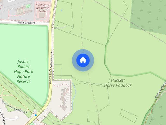 Apartment for rent in Watson, Canberra
