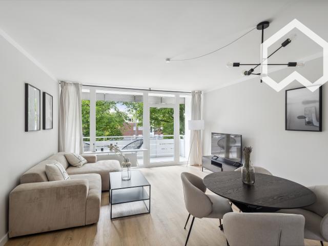 Apartment mieten in Harksheide, Norderstedt