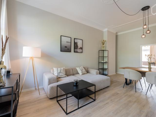 Apartment mieten in Wilhelmsruh, Berlin