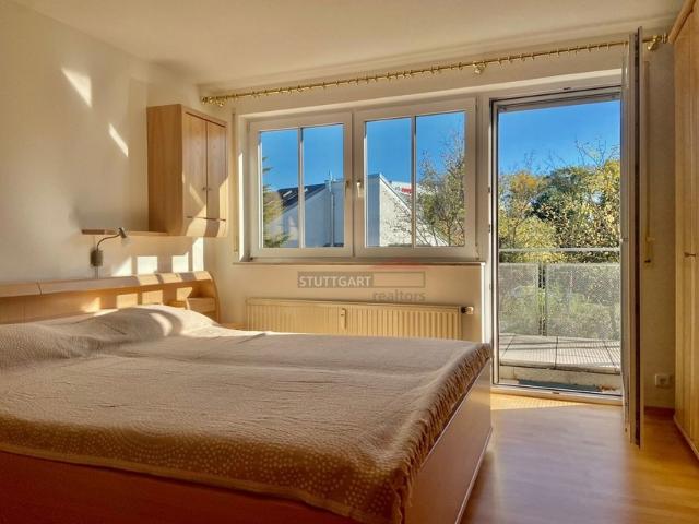 Apartment mieten in Stuttgart, Baden-Württemberg