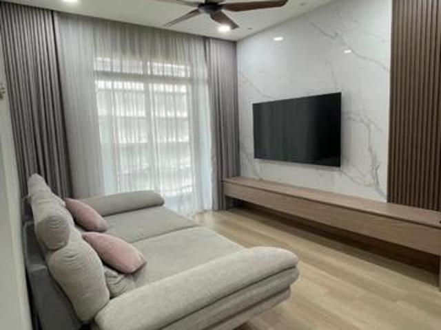Condominium for rent in Shah Alam, Petaling