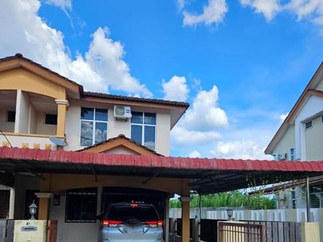 Terraced House for rent in Changlun, Kedah