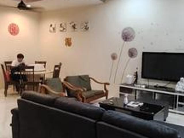 Terraced House for rent in Wellesley, Penang