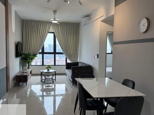 Room for rent in Taman Danau Kota, Kuala Lumpur