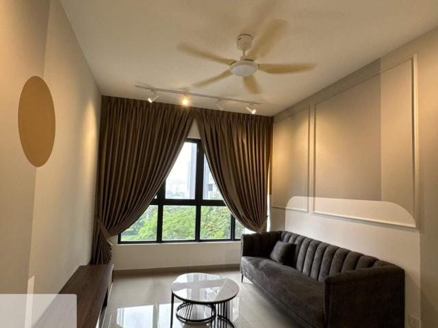 Room for rent in Taman Danau Kota, Kuala Lumpur