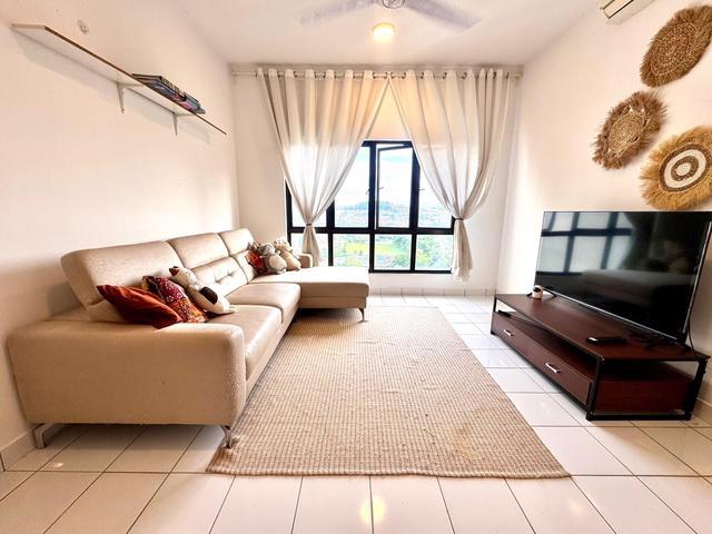 Serviced Residence for rent in Kajang, Langat