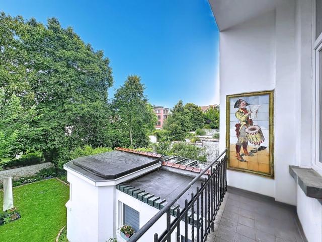 Kot location à Globe, Uccle - Ukkel