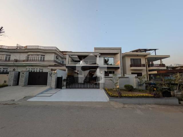 House for sale in Islamabad