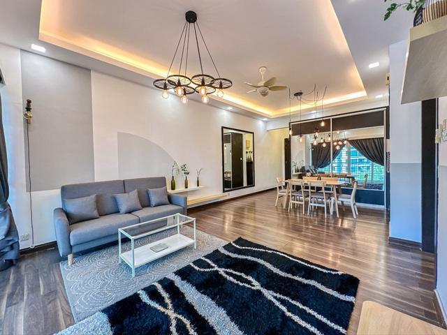Condominium for sale in Wangsa Maju, Kuala Lumpur
