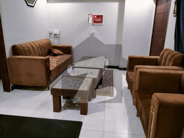 Apartment for rent in Islamabad