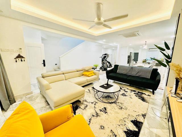 Terraced House for sale in Petaling, Damansara Damai