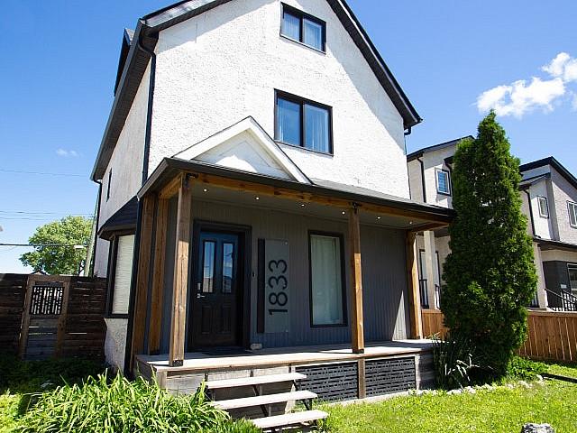 House for sale in East St. Paul, Manitoba