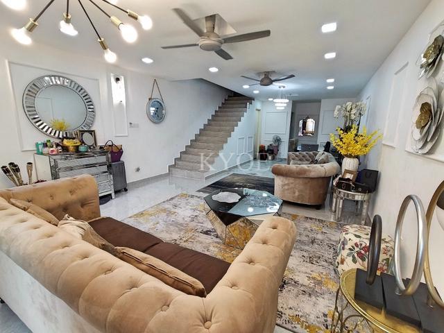 Terraced House for sale in Langat, Selangor