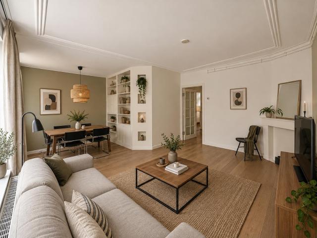 Appartement te huur in West, Amsterdam
