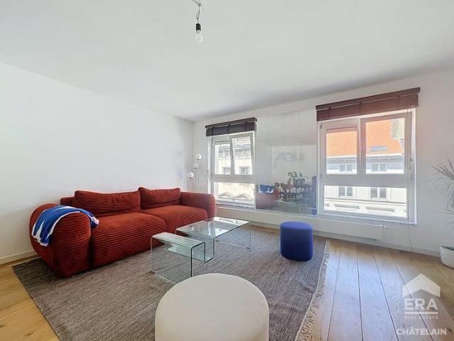 Appartement location à D'hoye, Bruxelles
