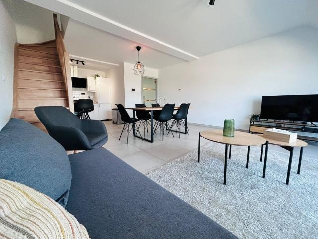 Appartement location à Boussu