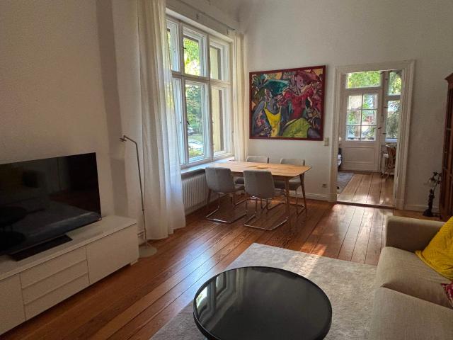 Apartment mieten in Schmargendorf, Berlin