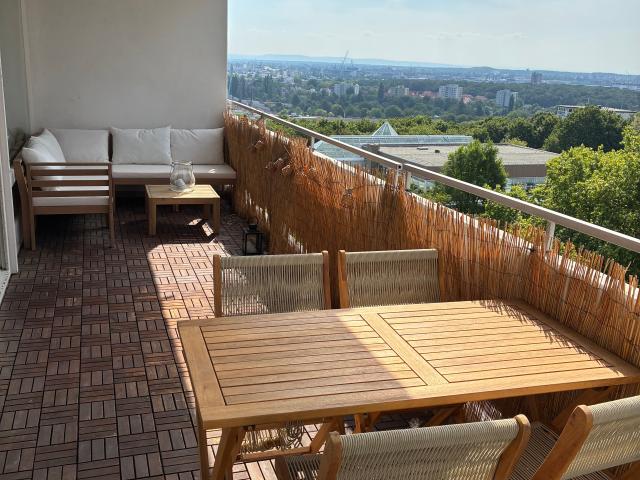 Apartment mieten in Bornheim, Sachsenhausen