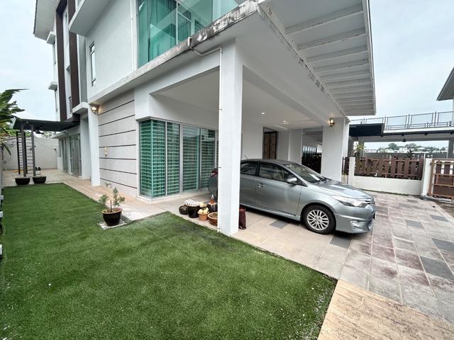 Residential House for rent in Kajang, Langat