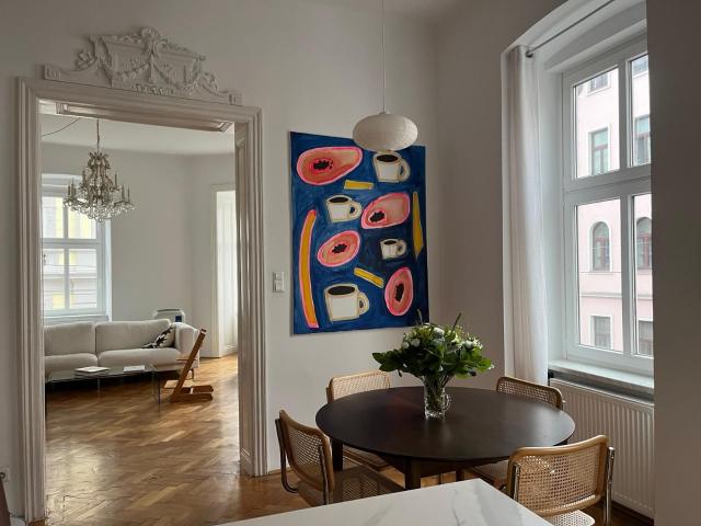 Apartment mieten in Währing, Wien