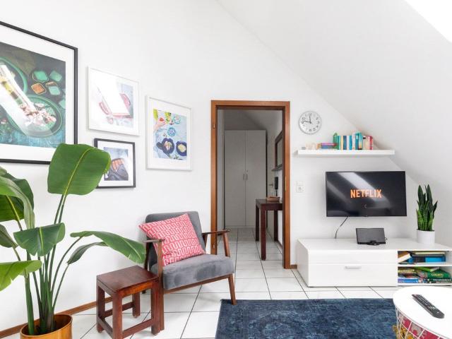 Apartment mieten in Hemsbach, Baden-Württemberg