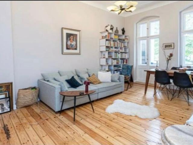 Apartment mieten in Tempelhof-Schöneberg, Berlin