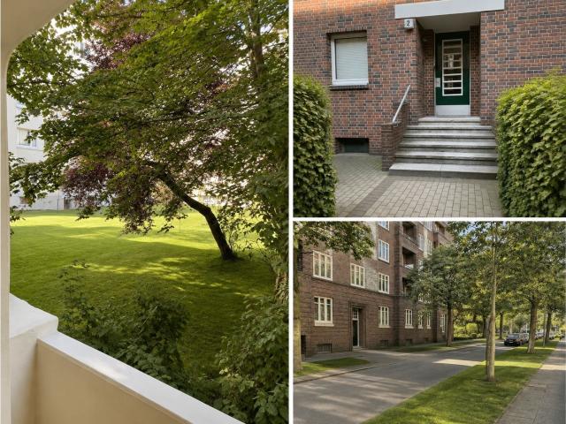 Apartment mieten in Winterhude, Hamburg