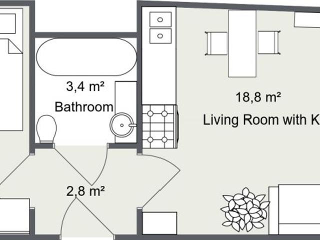 Apartment mieten in KG Leopoldstadt, Wien