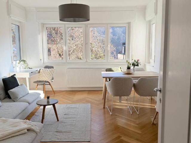 Apartment mieten in Heslach, Stuttgart
