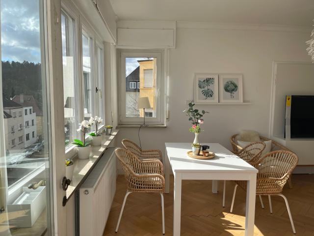 Apartment mieten in Heslach, Stuttgart