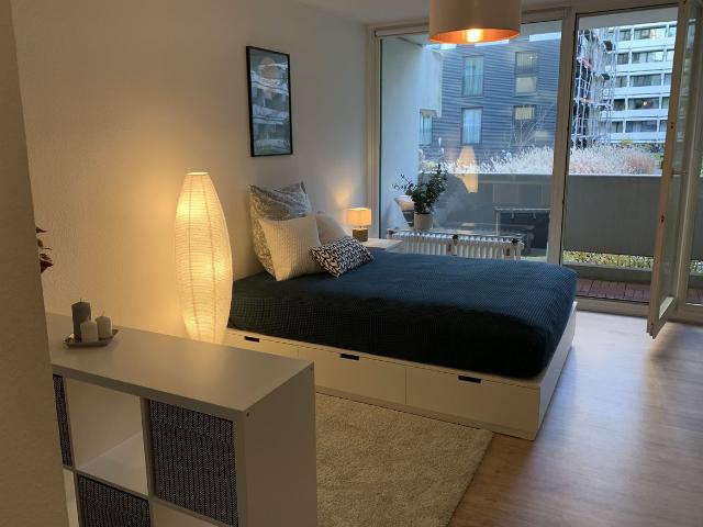 Apartment mieten in Au-Haidhausen, München