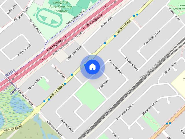 Apartment for rent in Thornlie, Western Australia