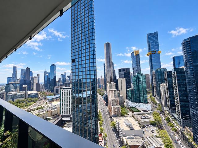 Apartment for rent in Southbank, Melbourne